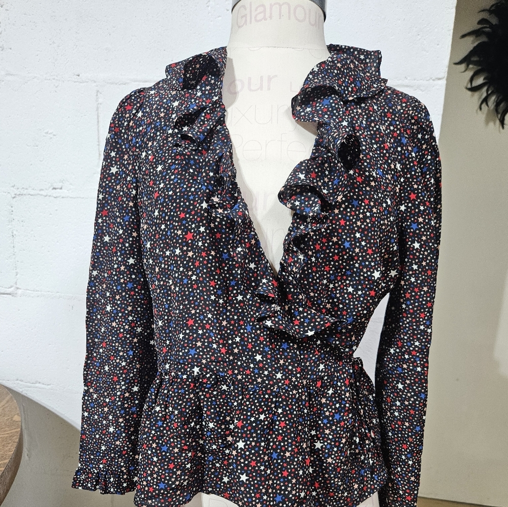 Madewell Blouse Small